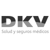 Logo de DKV