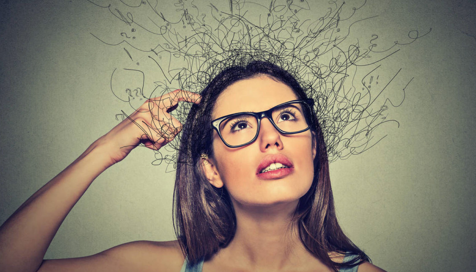 El estrés crónico y su influencia en la cognición y la memoria