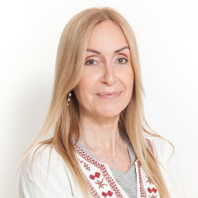 Susana Montañana. Directora Terapéutica de IVANE SALUD