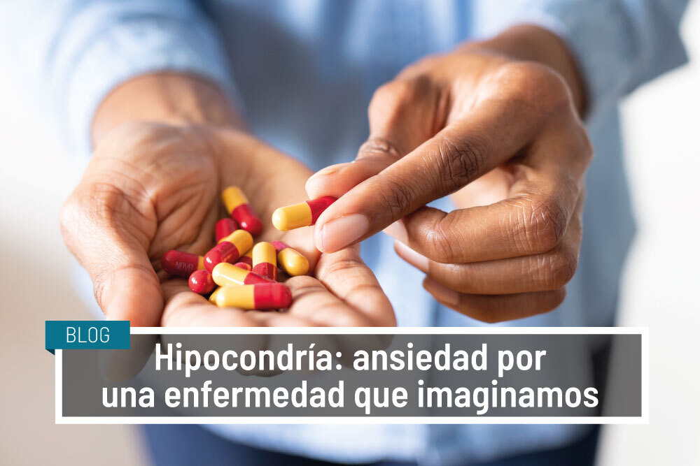 Hipocondria: anisedad por una enfermedad que imaginamos. IVANE SALUD Blog