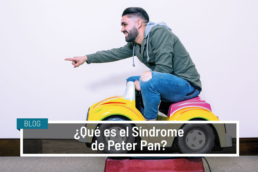 ¿Qué es el síndrome de Peter Pan?
