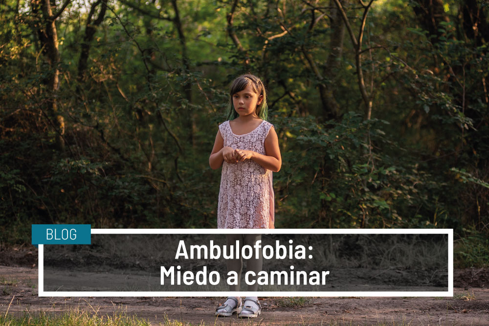 Ambulofobia: Miedo a caminar - IVANE SALUD Blog