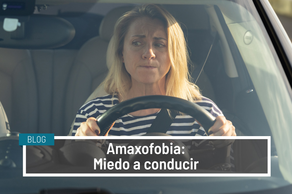 Amaxofobia: Miedo a conducir - IVANE SALUD BLOG